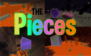 Herunterladen The Pieces zum Minecraft 1.12.2